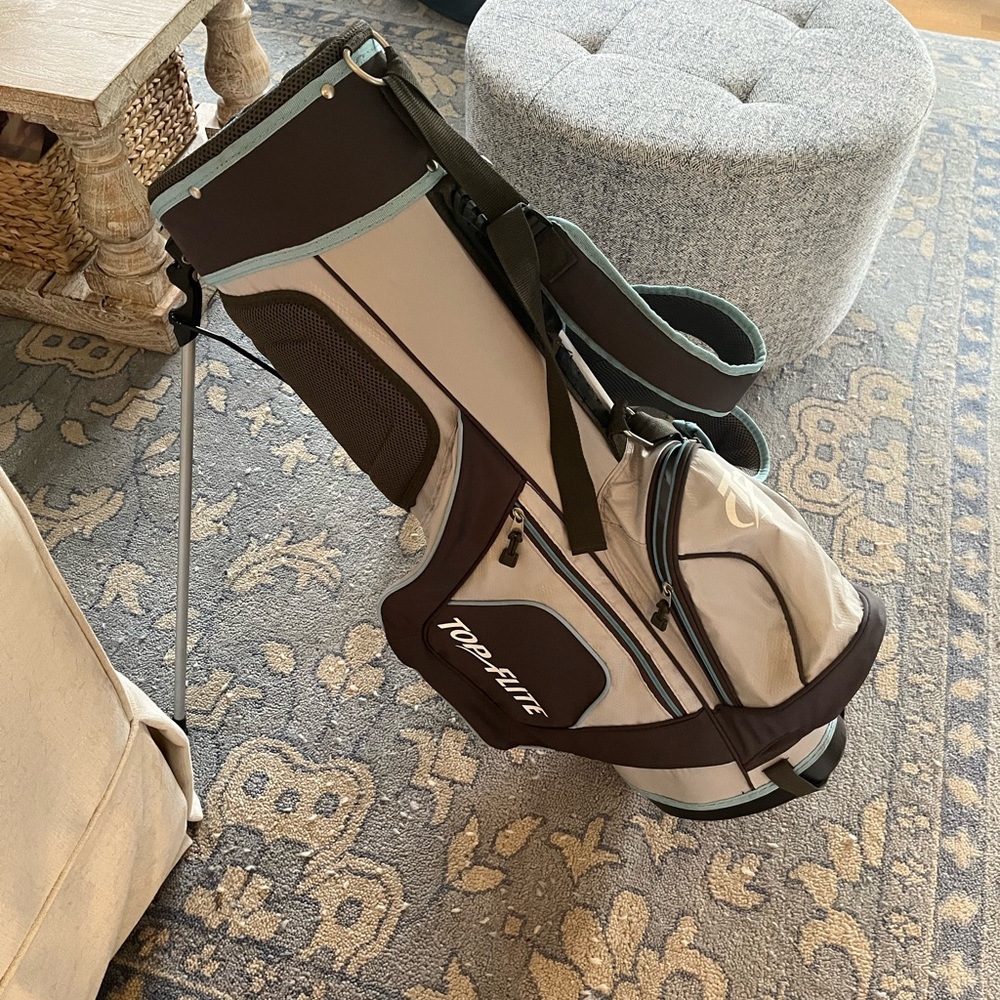 Top Flight Womens Golf Bag
